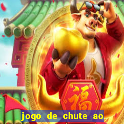 jogo de chute ao gol aposta